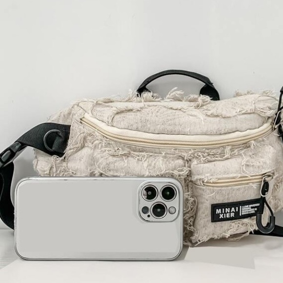 MINAIXIER Fanny pack - Picture 3 of 12